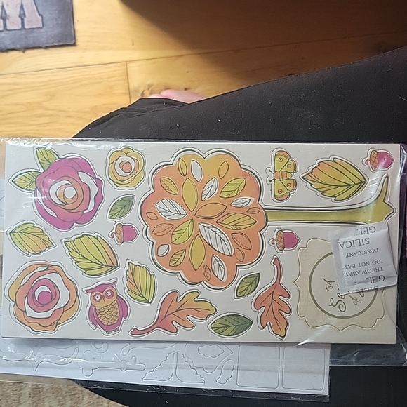 Complements for scrap booking - Picture 2 of 2